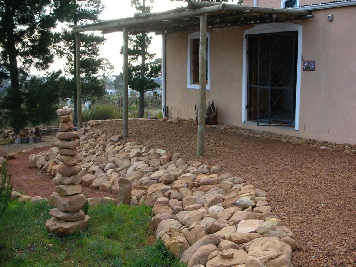 Akkedis At Artemis Lägenhet Franschhoek Exteriör bild