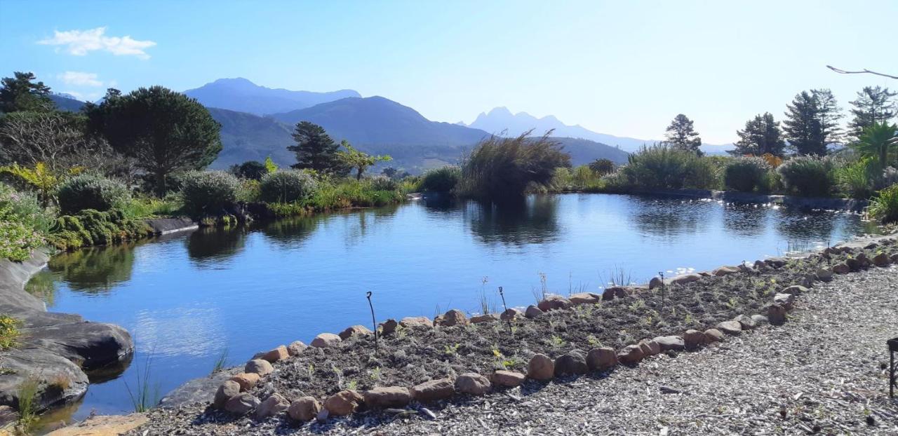 Akkedis At Artemis Lägenhet Franschhoek Exteriör bild