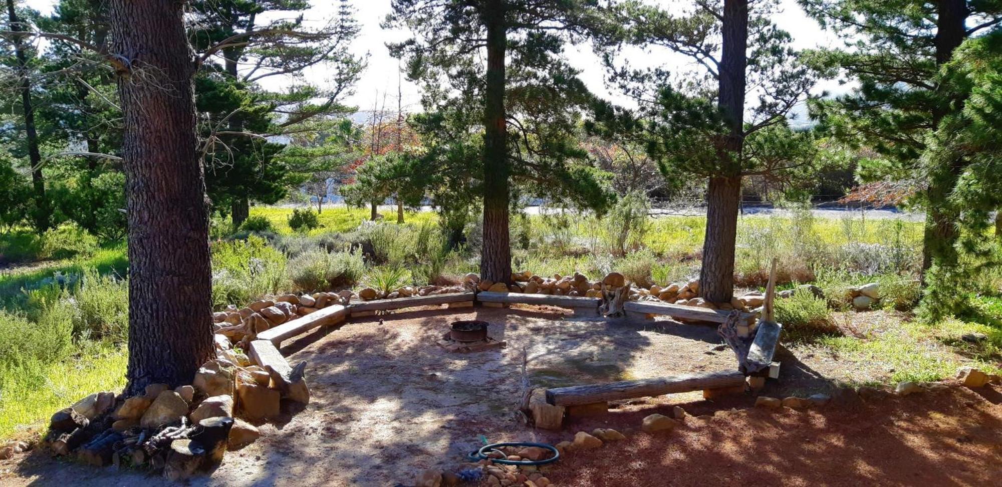 Akkedis At Artemis Lägenhet Franschhoek Exteriör bild
